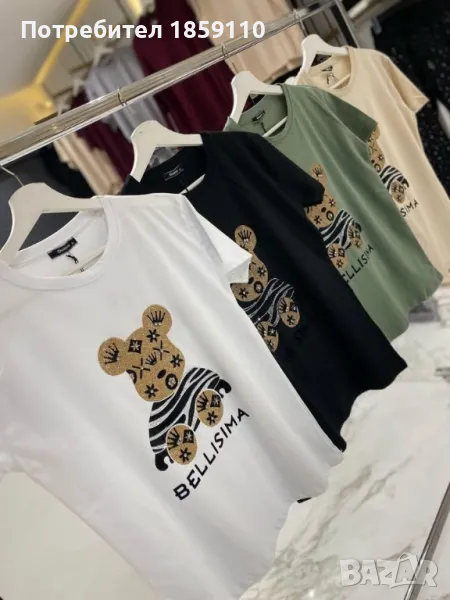 дамска тениска , снимка 1