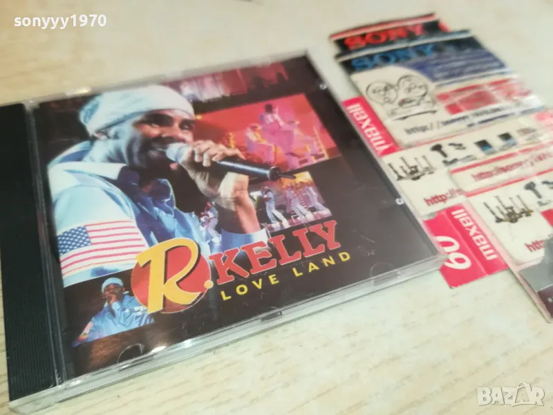R.KELLY CD 0105251902, снимка 1