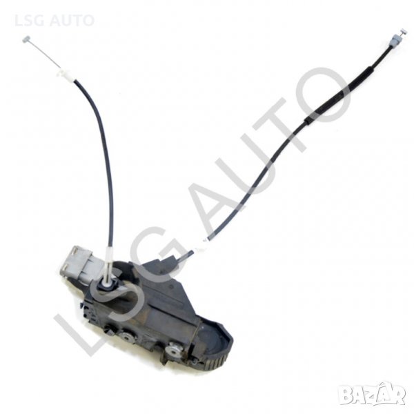 Предна лява брава Peugeot 407 SE HDI 2004-2010 P151018N-144, снимка 1