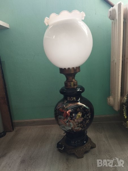 Барокова настолна лампа, снимка 1