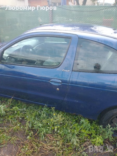 Рено Меган 1.6 бензин на части , снимка 1