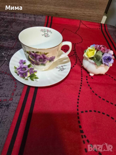 Порцеланова чаша, снимка 1