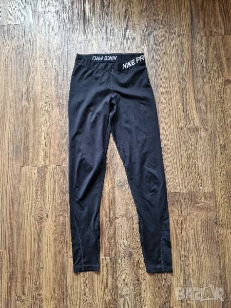 Страхотен дамски клин  NIKE PRO  размер S  , снимка 1