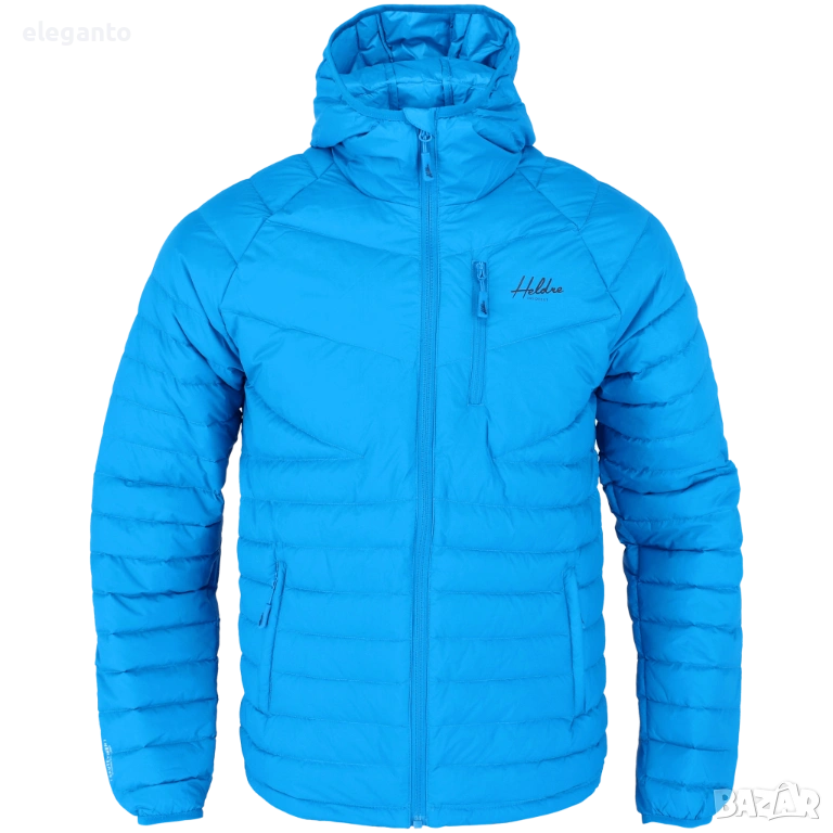 Мъжко яке с пух Heldre Skuteviken 500cuin down Jacket , S размер , снимка 1