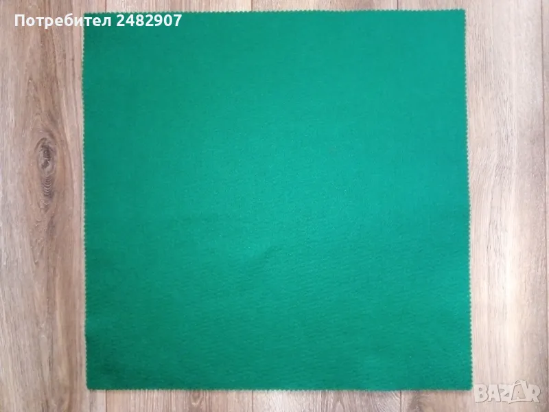 Подложка за елха от филц, снимка 1