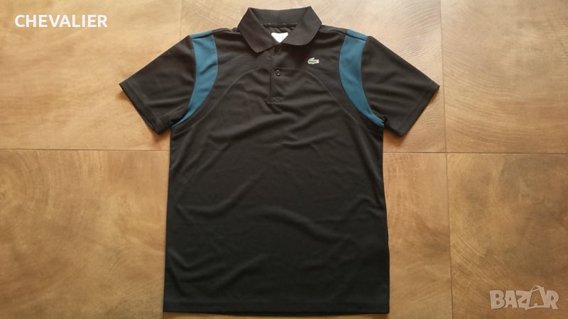 LACOSTE JUNIOR SPORT POLO ULTRA DRY Размер 164 см / 14 години оригинална тетска дениска 56-51 , снимка 1