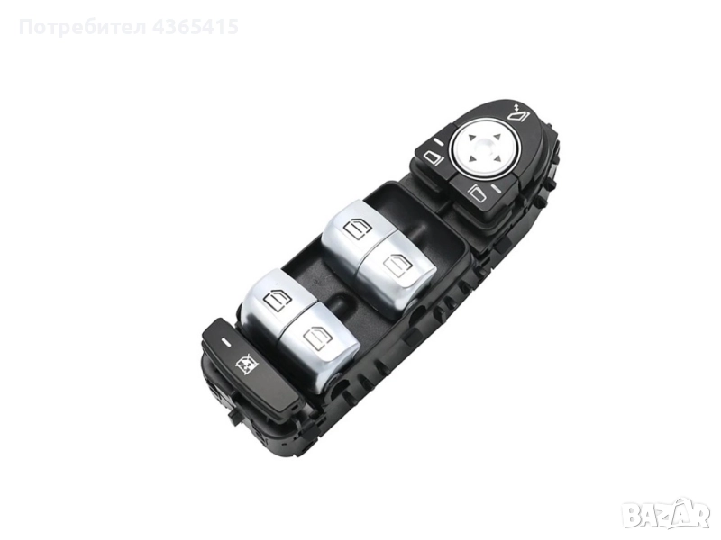 Бутони за ел.стъкла за Mercedes E-Class W213 A2229052004 , снимка 1