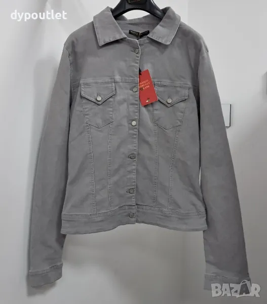 Дамско дънково яке Franco Ferucci, размер - XL ., снимка 1