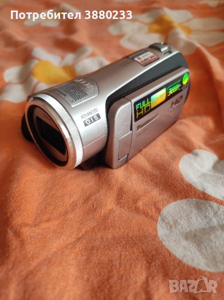 Продавам камера Панасоник HDC-SD5. , снимка 1