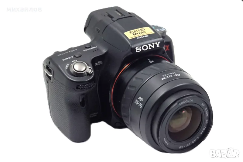 SONY a55V. 16MP., снимка 1