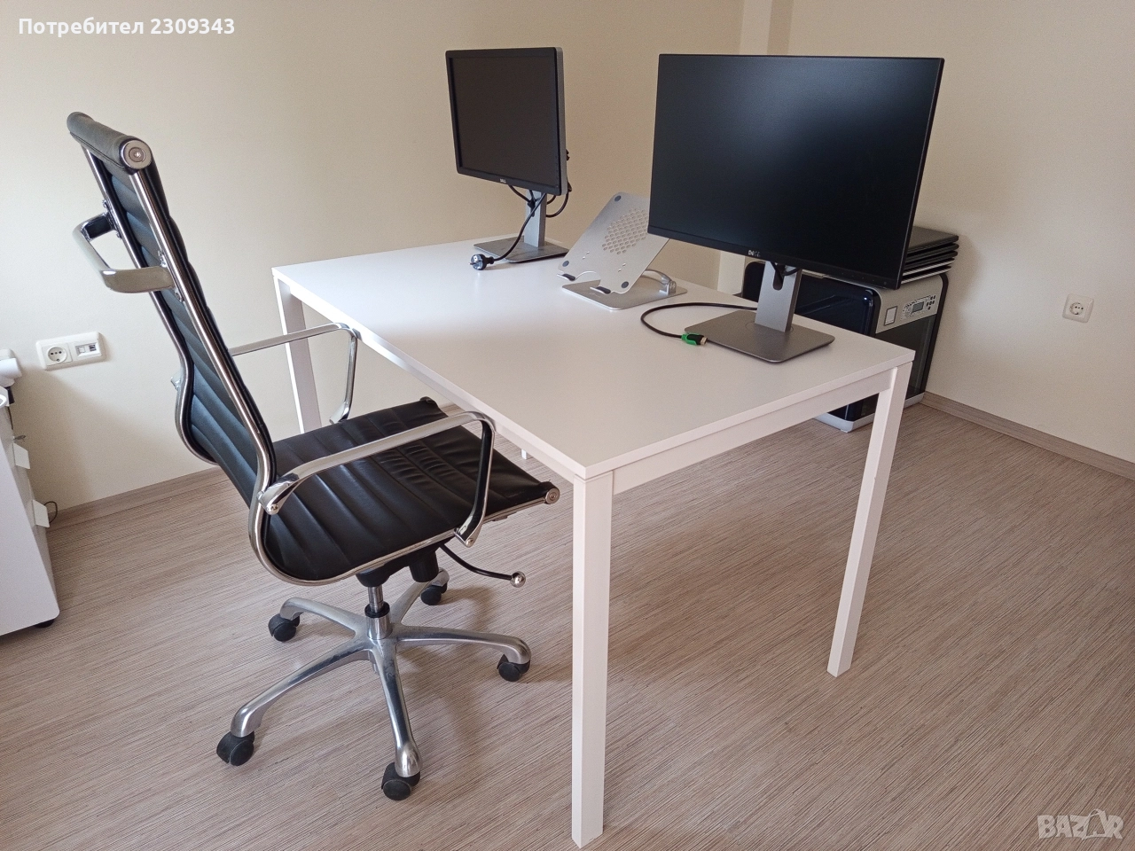 Офис маса/ бюро от ИКЕА , снимка 1