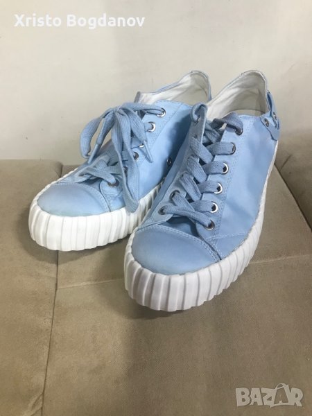 Дамски сникърси,,Diesel” номер 39, снимка 1