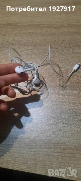 слушалки, снимка 1