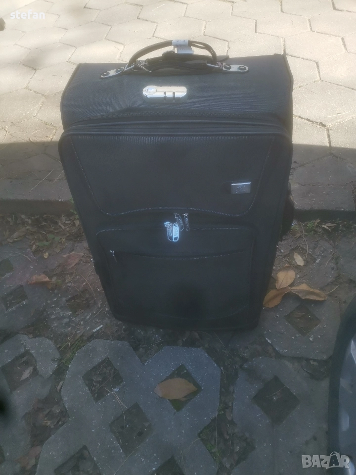 Два куфара с колелца, снимка 1