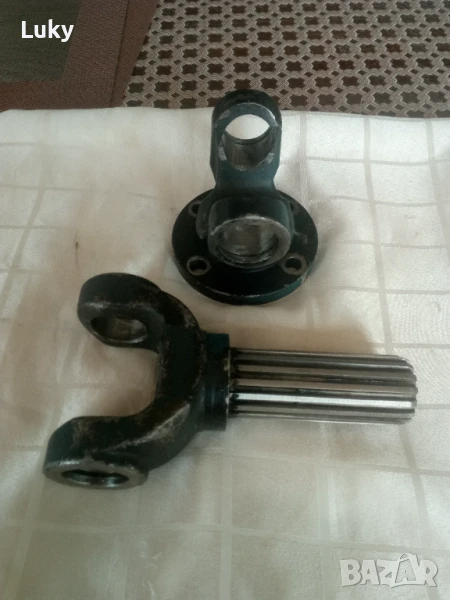 Два машинни елемента.Цената е за двата., снимка 1