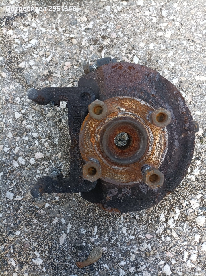 Спирачен апарат Mitsubishi Space Star Mirage 1.0, снимка 1