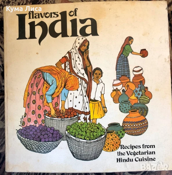 Вкусовете на Индия Рецепти от индийската кухня , снимка 1