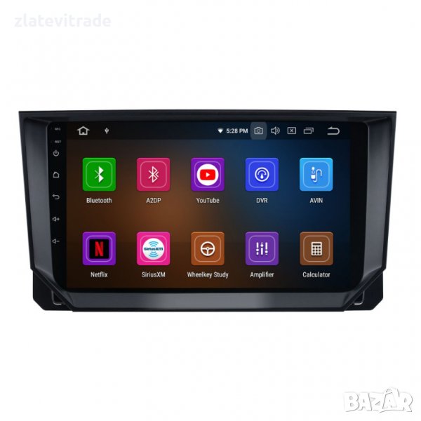 SEAT IBIZA ARONA 2018-2022 9'' Андроид НАВИГАЦИЯ, снимка 1