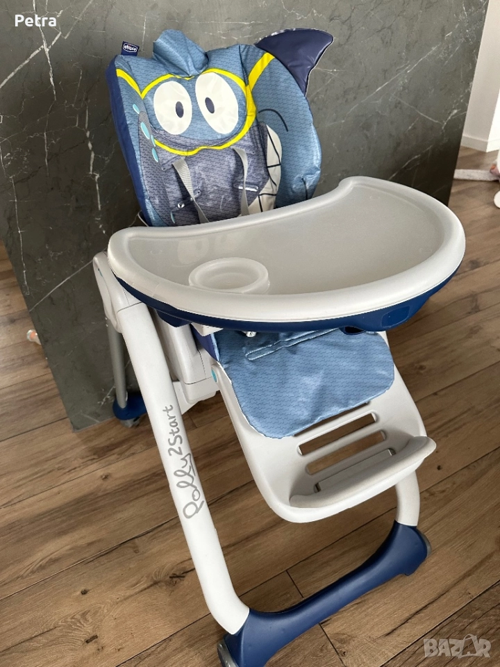 Стол за хранене Chicco, снимка 1
