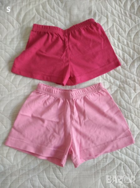 Бебешки къси панталони 86 размер, снимка 1