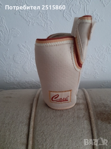 Шина за палец лява ръка, снимка 1