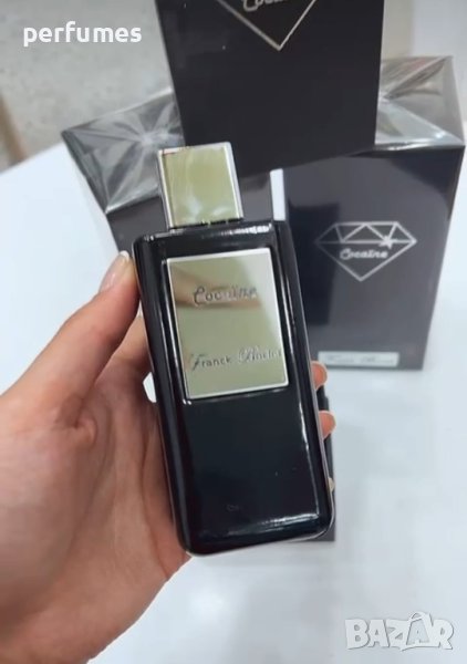 Franck Boclet Cocaïne Extrait De Parfum 100ml, снимка 1