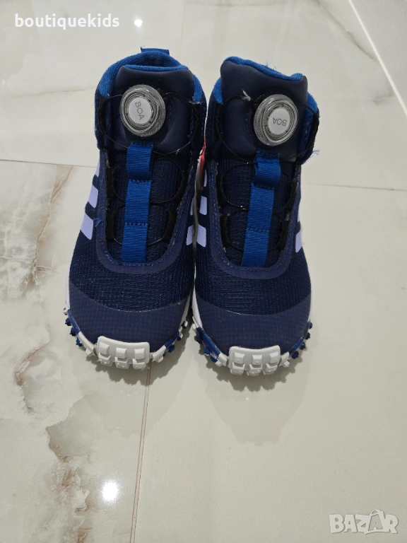 Adidas Sportswear Боти Fortatrail 32, снимка 1