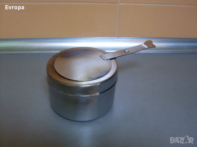 Стар немски спиртник., снимка 1