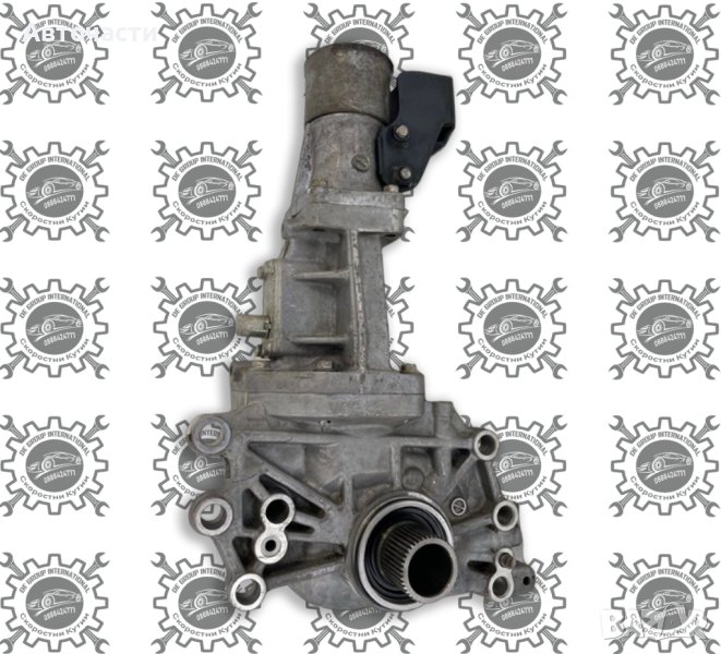 Раздатка/Раздатъчна кутия - Citroen/Mitsubishi/Peugeot - 2.0 D/2.2 D/2.4 - (2006 г.+), снимка 1