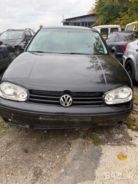 VW GOLF 4-1.6 sr-газов инжекцион AEB italy-300лв , снимка 1