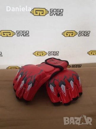 ММА Ръкавици професионални топ цена GOGOGYMS, снимка 1