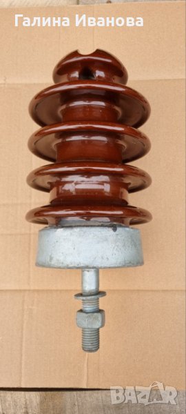 Керамичен изолатор , снимка 1