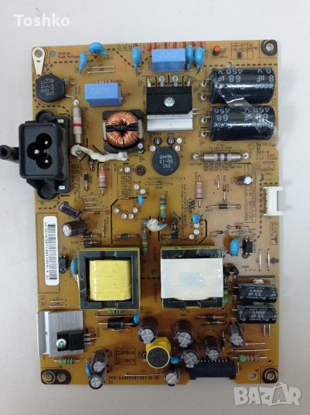 Power board EAX65391401(3.0), снимка 1