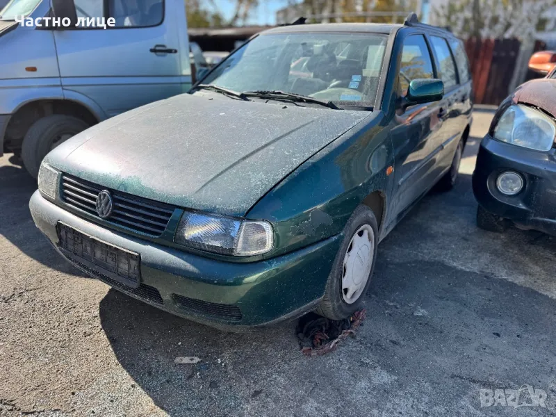 VW Polo 1.4 I на части, снимка 1