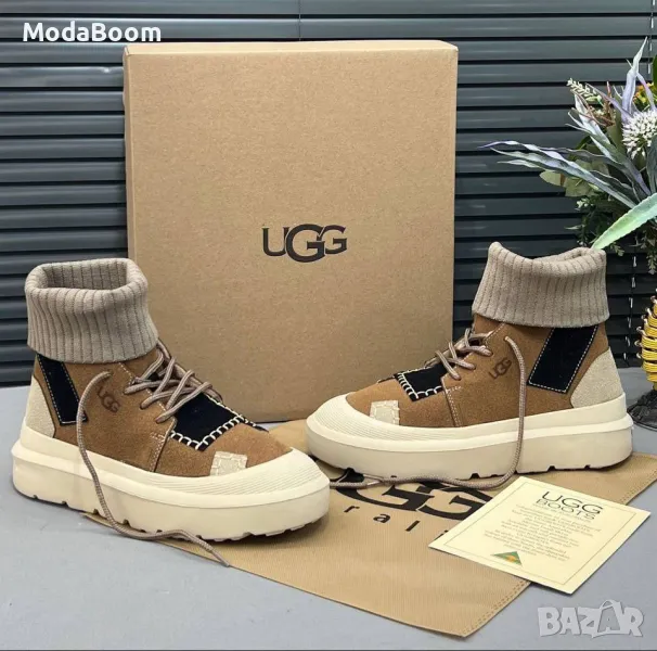 НАМАЛЕНИЕ🏷️UGG дамски боти , снимка 1