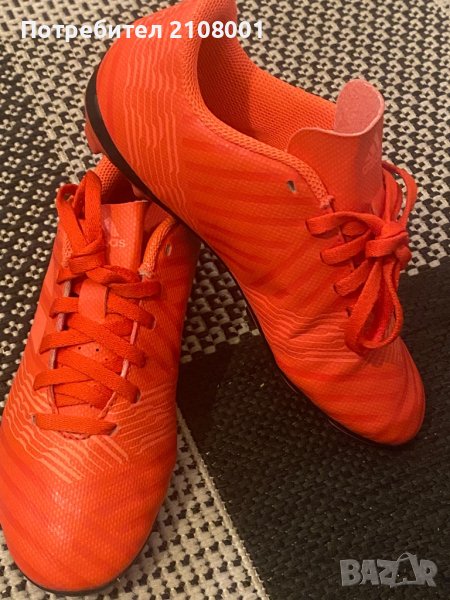 Футболни обувки adidas , снимка 1