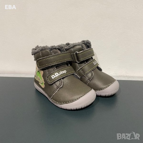 Нови детски боти / Зимни боти за момче D.D.Step, снимка 1