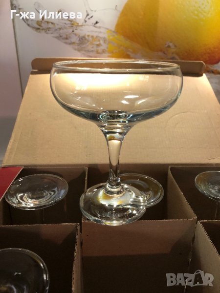 Чаши за шампанско, снимка 1