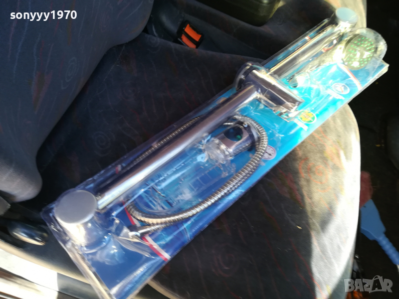 душ за баня комплект-60см 1104222026, снимка 1