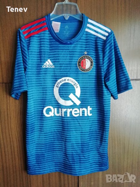 Feyenoord Adidas оригинална тениска фланелка Фейеноорд , снимка 1