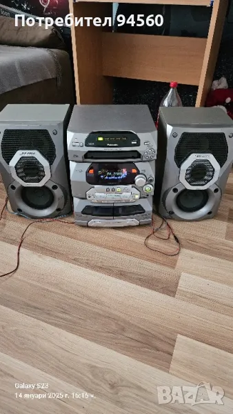 панасоник(УРЕДБА), снимка 1