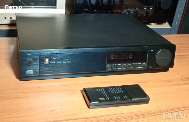 Acoustic Research CD-06, снимка 1