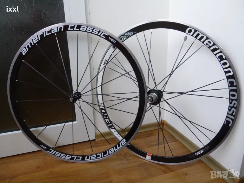 Шосейни капли AMERICAN CLASSIC AERO 420- за 10 Скорости!!, снимка 1