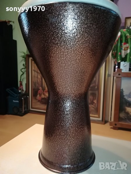 ГОЛЯМА КАФЯВА ТАРАМБУКА-МЕТАЛИК 2105221654, снимка 1