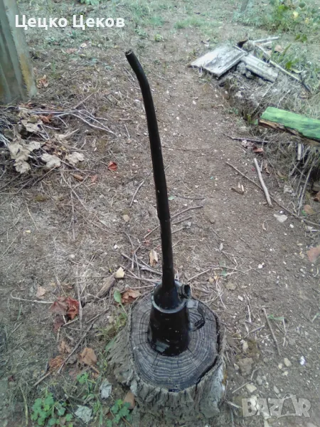 Стари масльонки, снимка 1