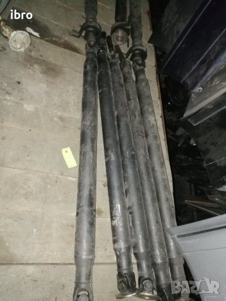 Кардан за мерцедес бус sprinter W901, снимка 1