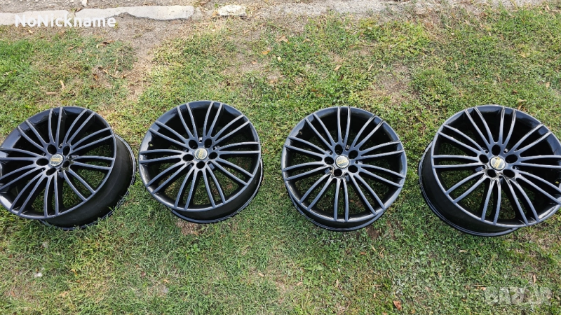 Джанти 19" 5x114.3 Rondell 0049 Honda Toyota Lexus Suzuki Nissan Reanult Hyundai Kia Mazda Subaru, снимка 1