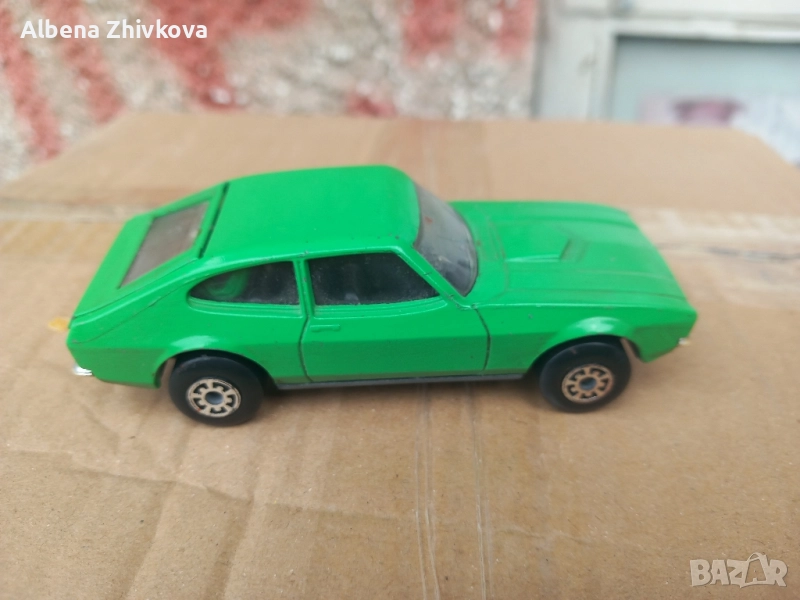 мач бокс супер кингс Форд Капри 2 К59 1976 г, снимка 1