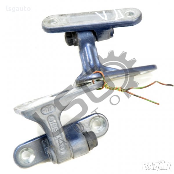 Панти предна лява врата Mercedes-Benz E-class (W211) 2002-2009 MB310521N-241, снимка 1