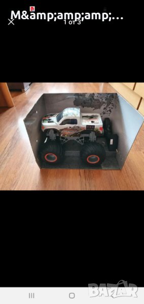 Детска кола с дистанционно управление , снимка 1